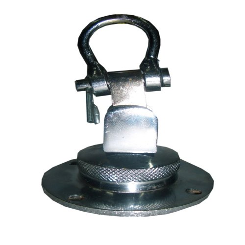 Metalen swivel