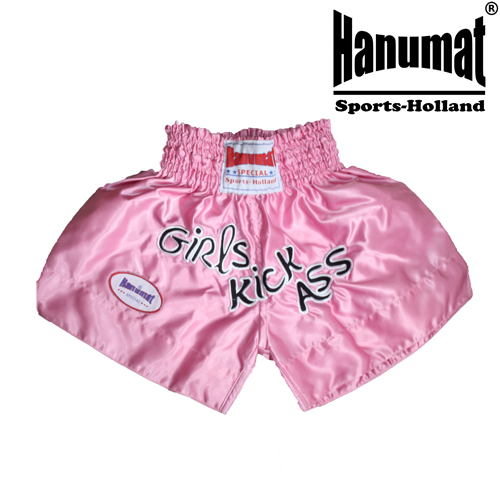 Hanumat Girls Kick Ass Kickboksbroek